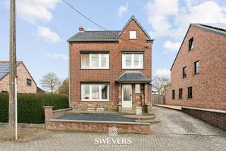 Voor meer info en foto’s, surf naar www.swevers.be – Deze woning in de Middelwindestraat37 in Landen biedt een mooie kans voor wie op zoek is naar...