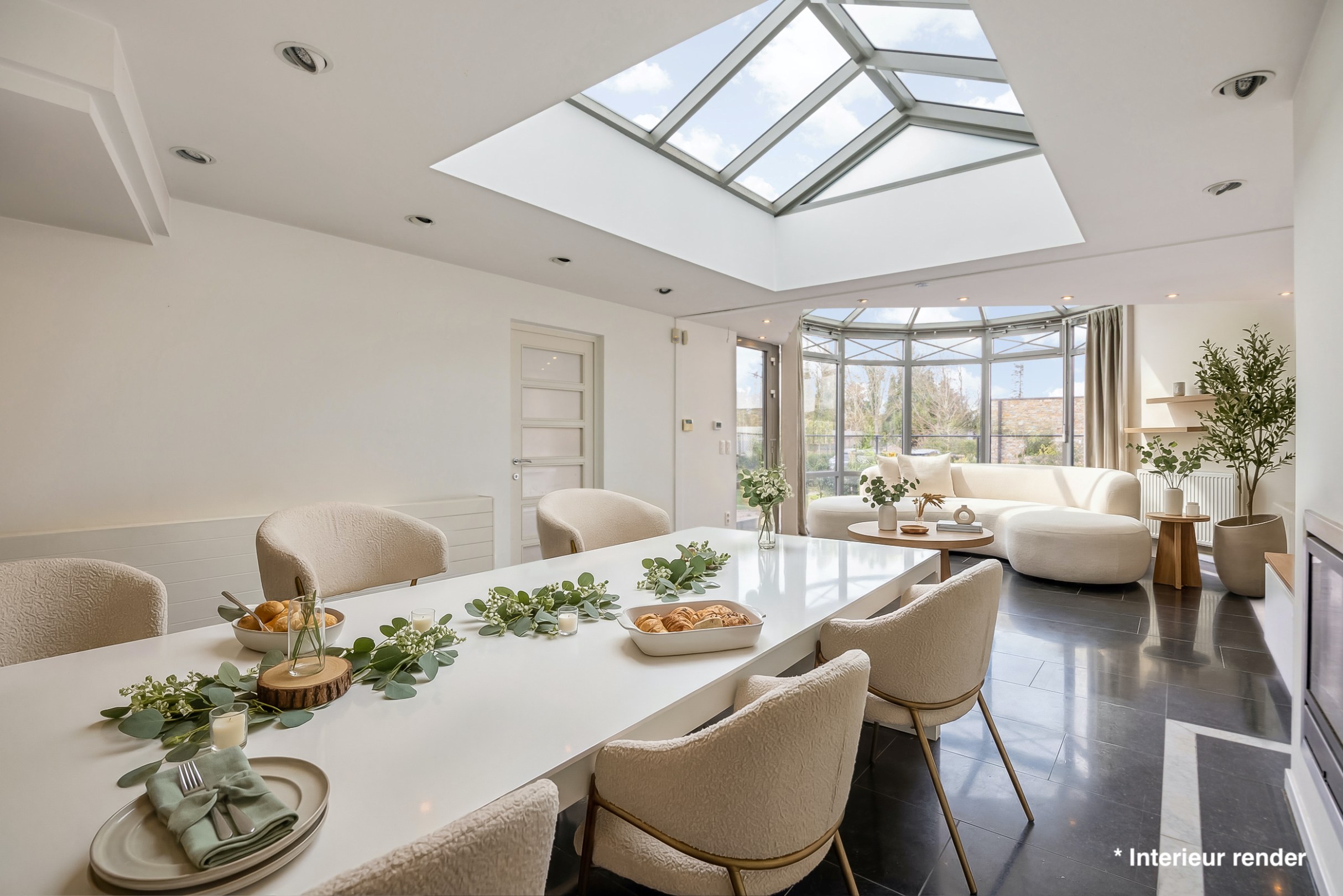 Maison à vendre à Zonhoven avec 4 chambres - photo 3