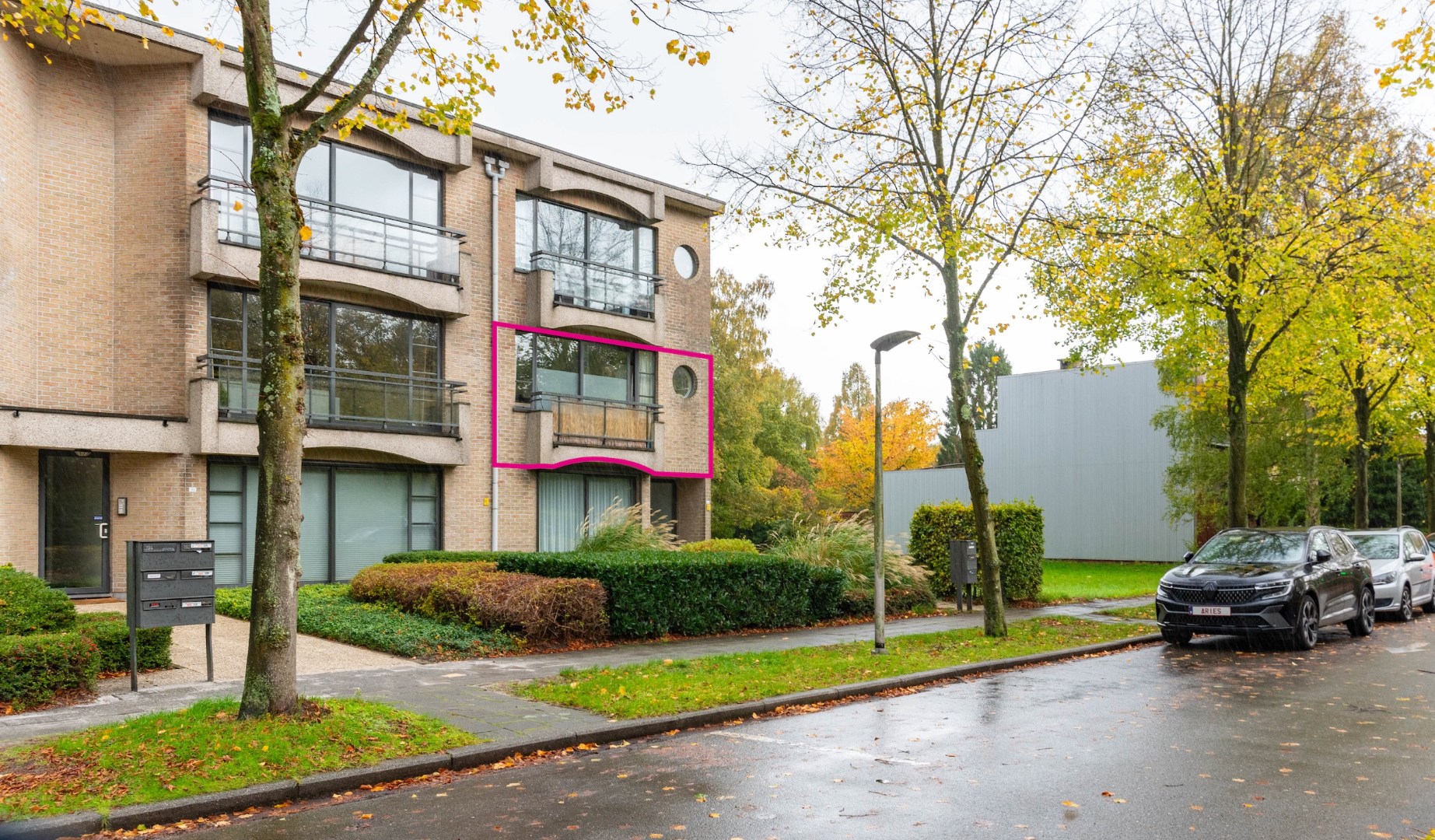 Apartment for rent in Brasschaat with 2 bedrooms - photo 1