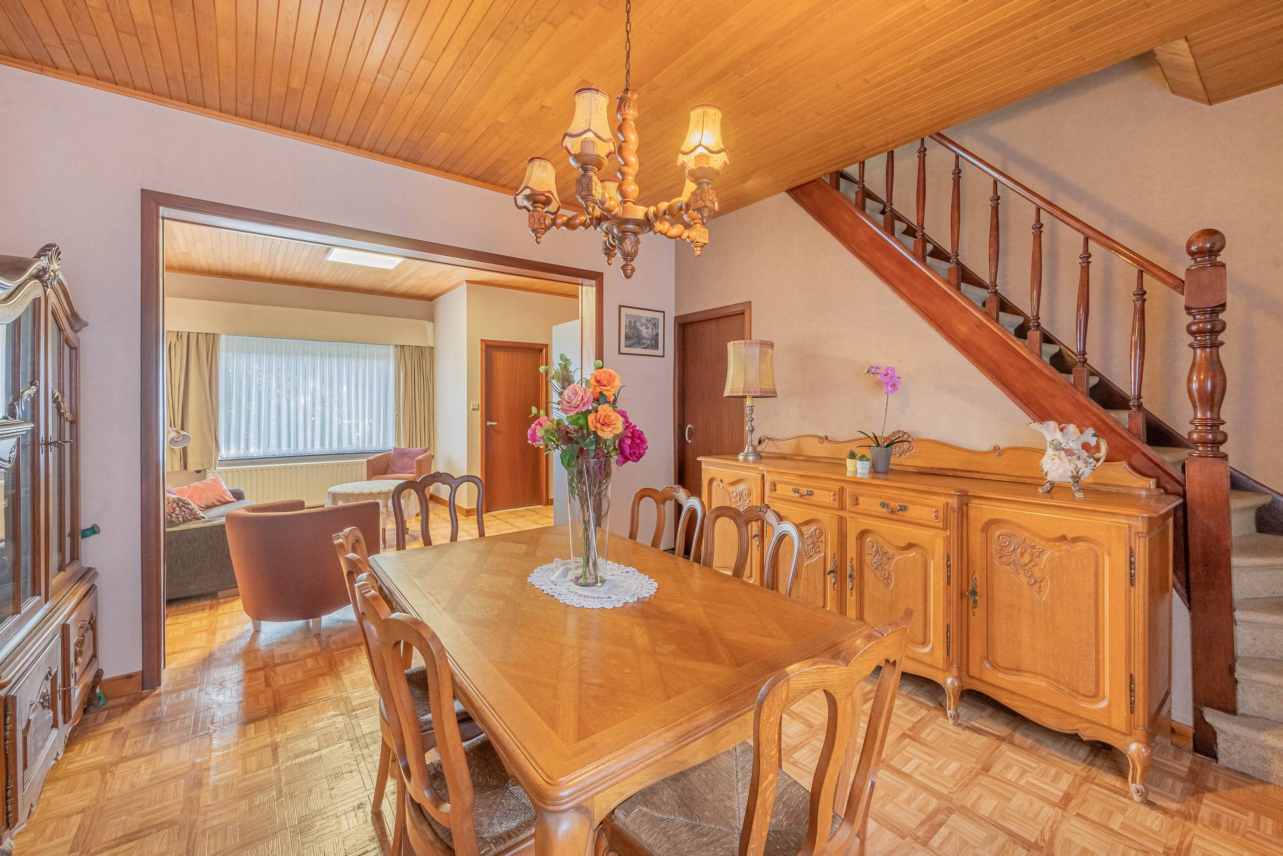 Woning op toplocatie met tuin en garage te koop in Mechelen - foto 4