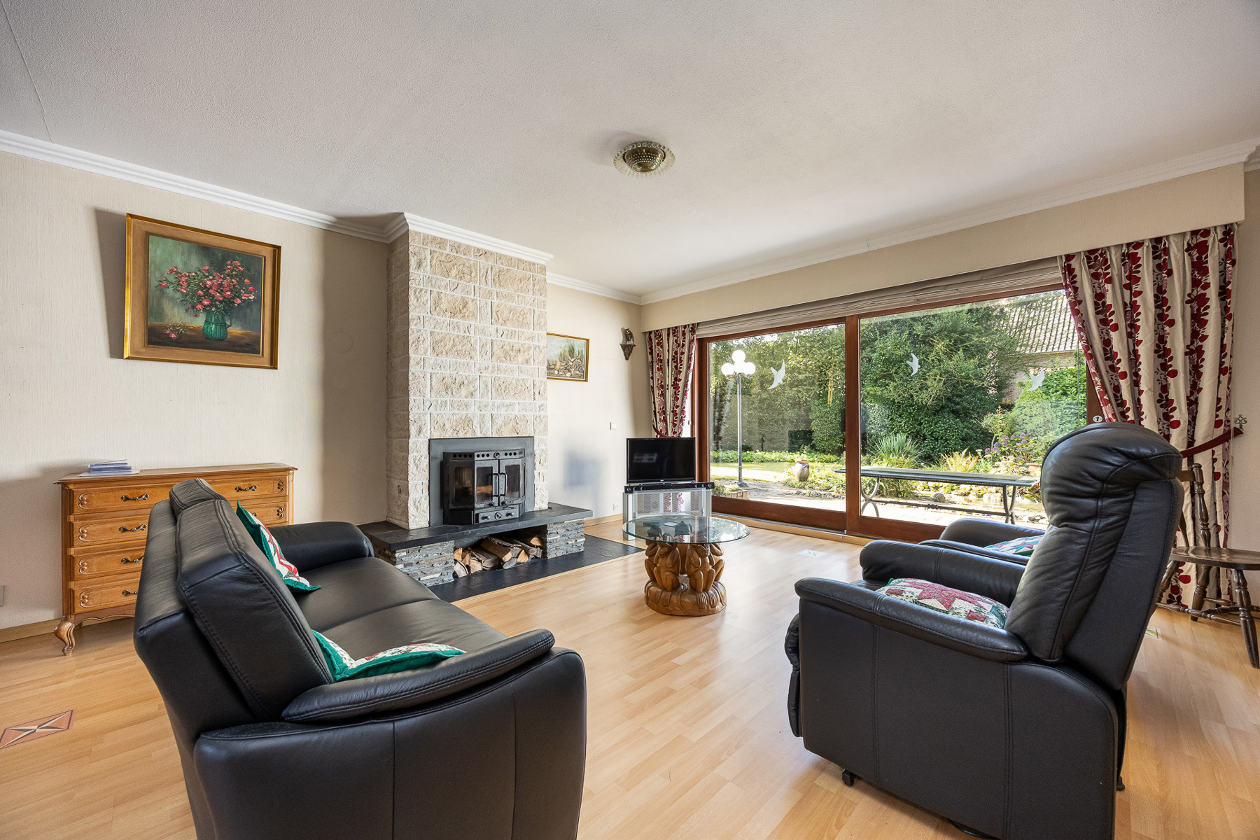 Te renoveren gelijkvloerse woning op ca. 1400 m² - foto 4