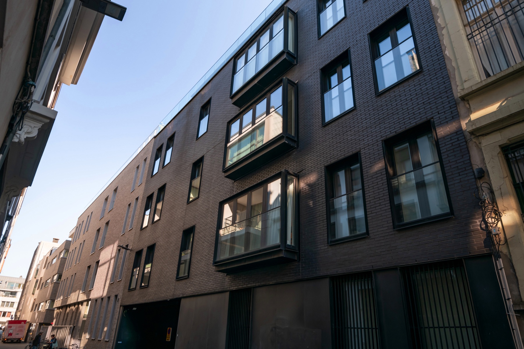 Appartement in Antwerpen