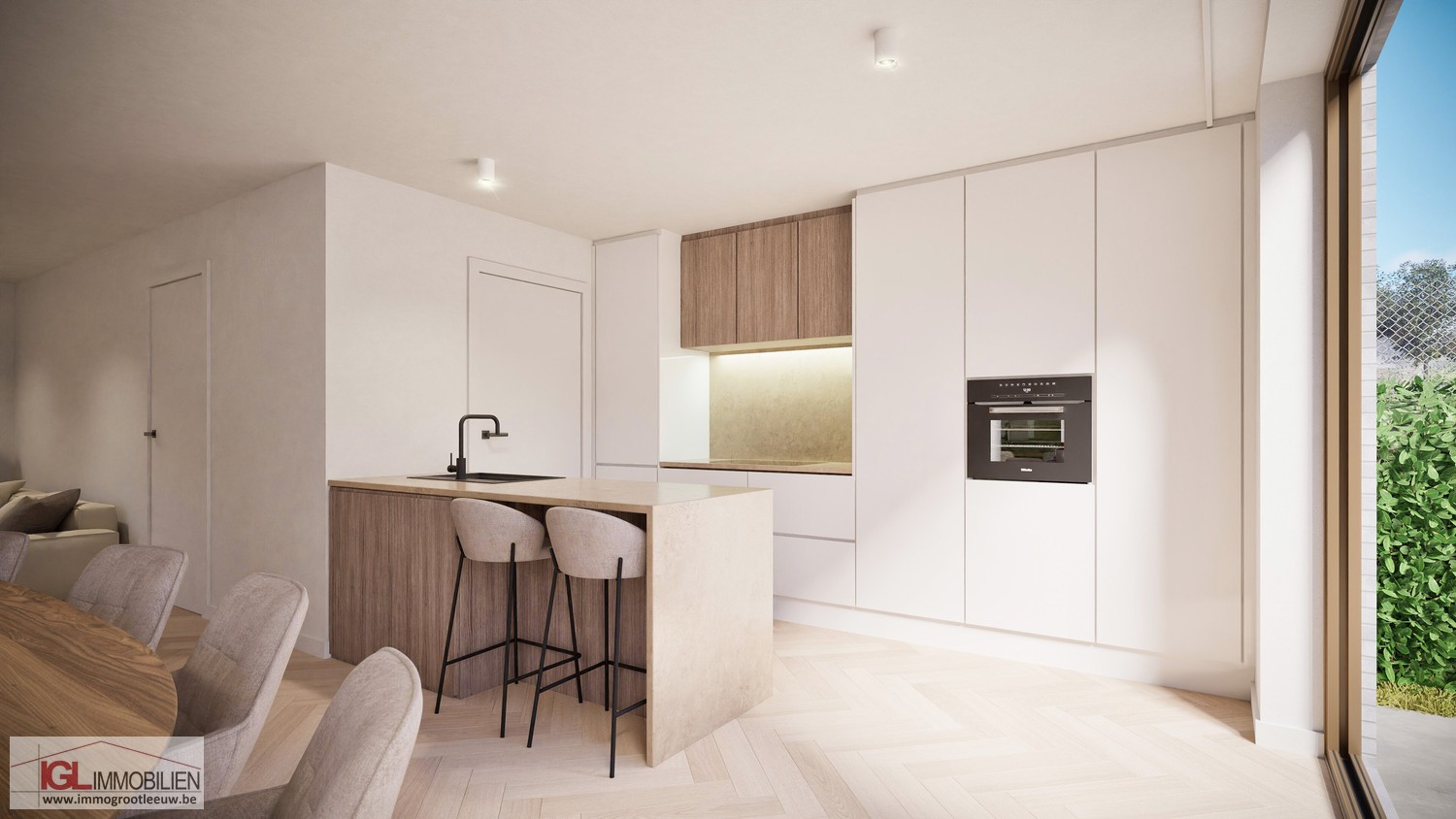 Nieuwbouwwoning in residentie Lindehof te koop - foto 5