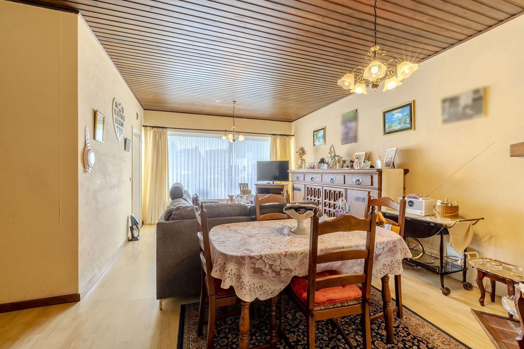GLV app met 2 slpk, bureau en garagebox - foto 4