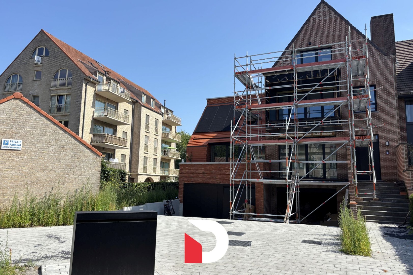Apartment for rent in Bruges with 1 bedroom - photo 1