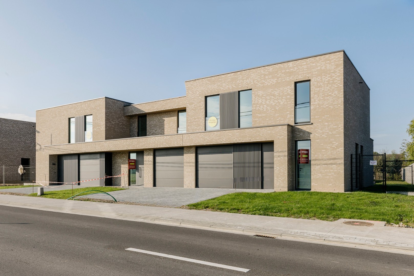 Kwalitatief woonproject met 19 nieuwbouwwoningen - foto 5