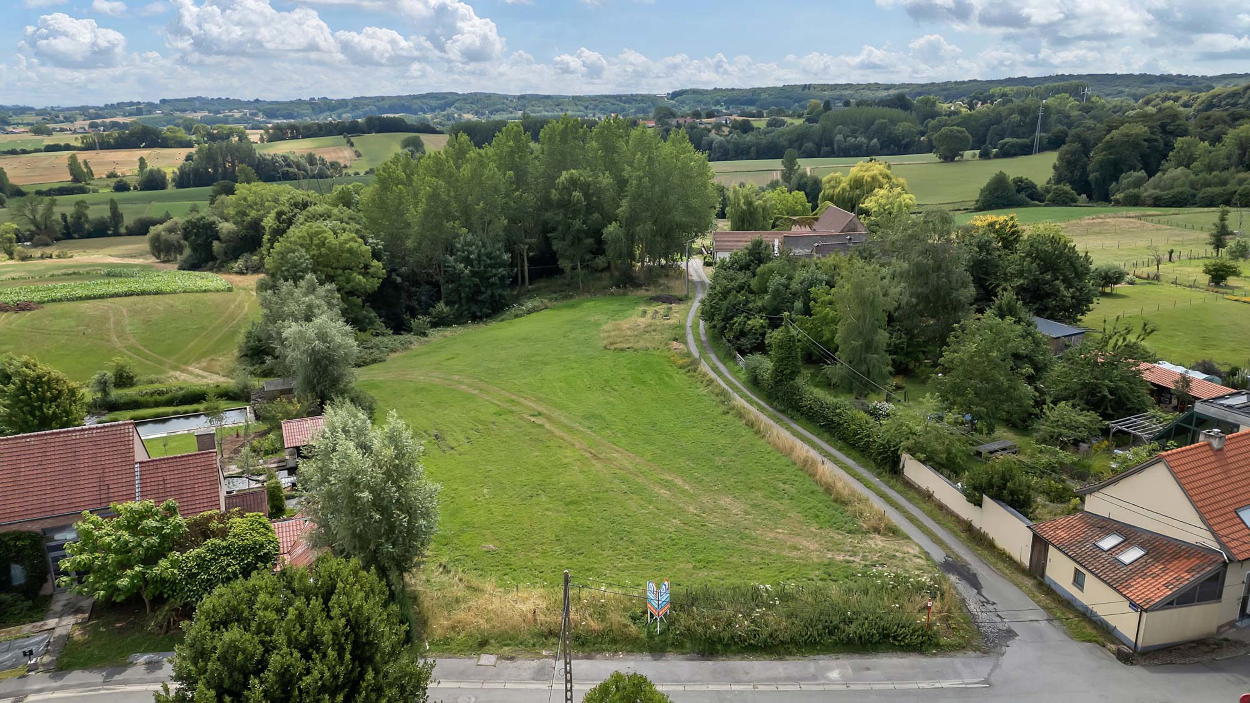 Terrain à vendre à Ellezelles - photo 2