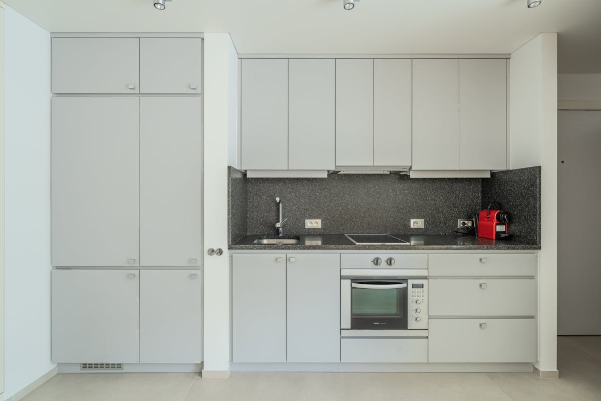 Schitterend 1 slaapkamerappartement te Oostende - foto 5