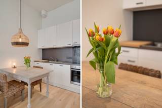 Compact wonen op een plek die alles heeftAntwerpen centrum heeft iets dat je niet kan nabootsen. Het leeft, het beweegt en het verrast - elke dag...