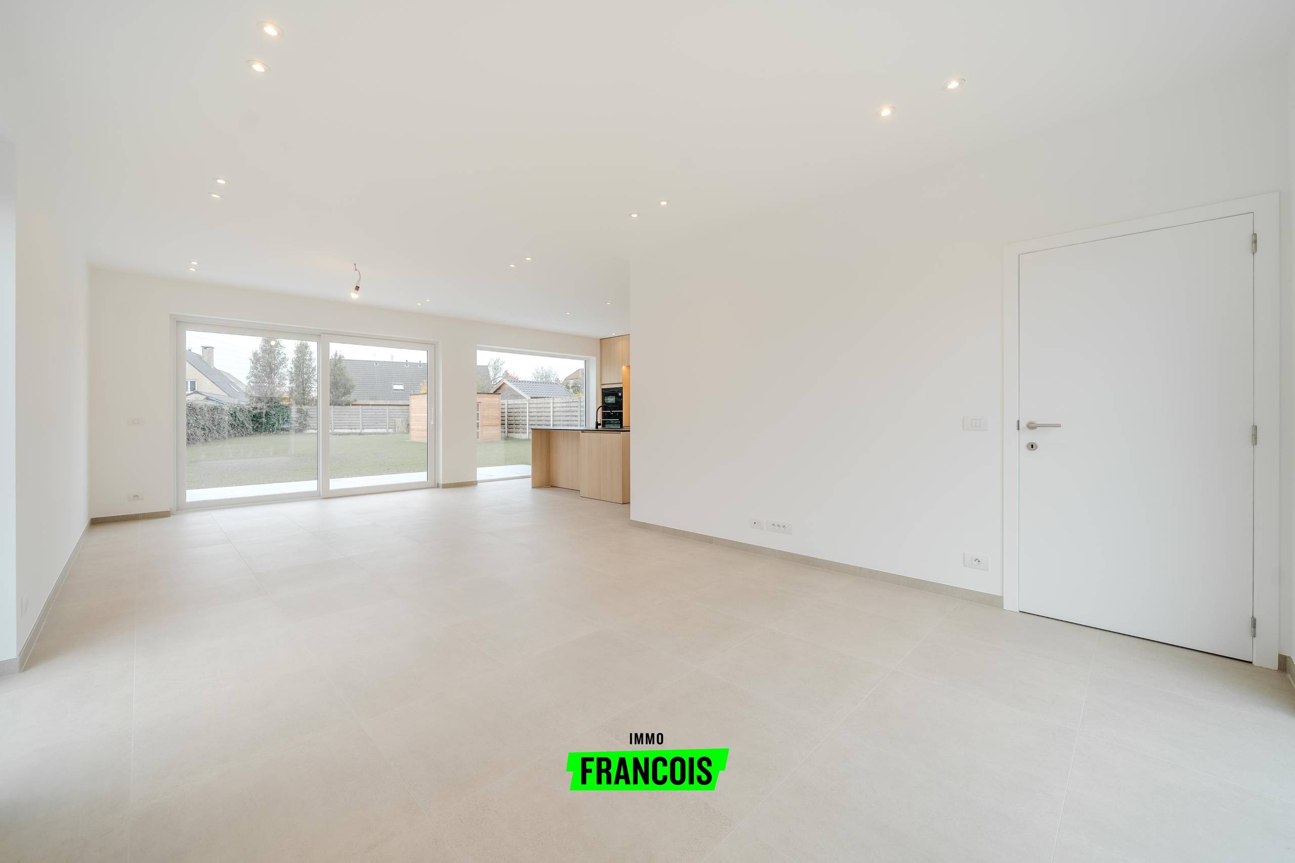 Kwalitatief afgewerkte nieuwbouwvilla te huur in Beerst - foto 5