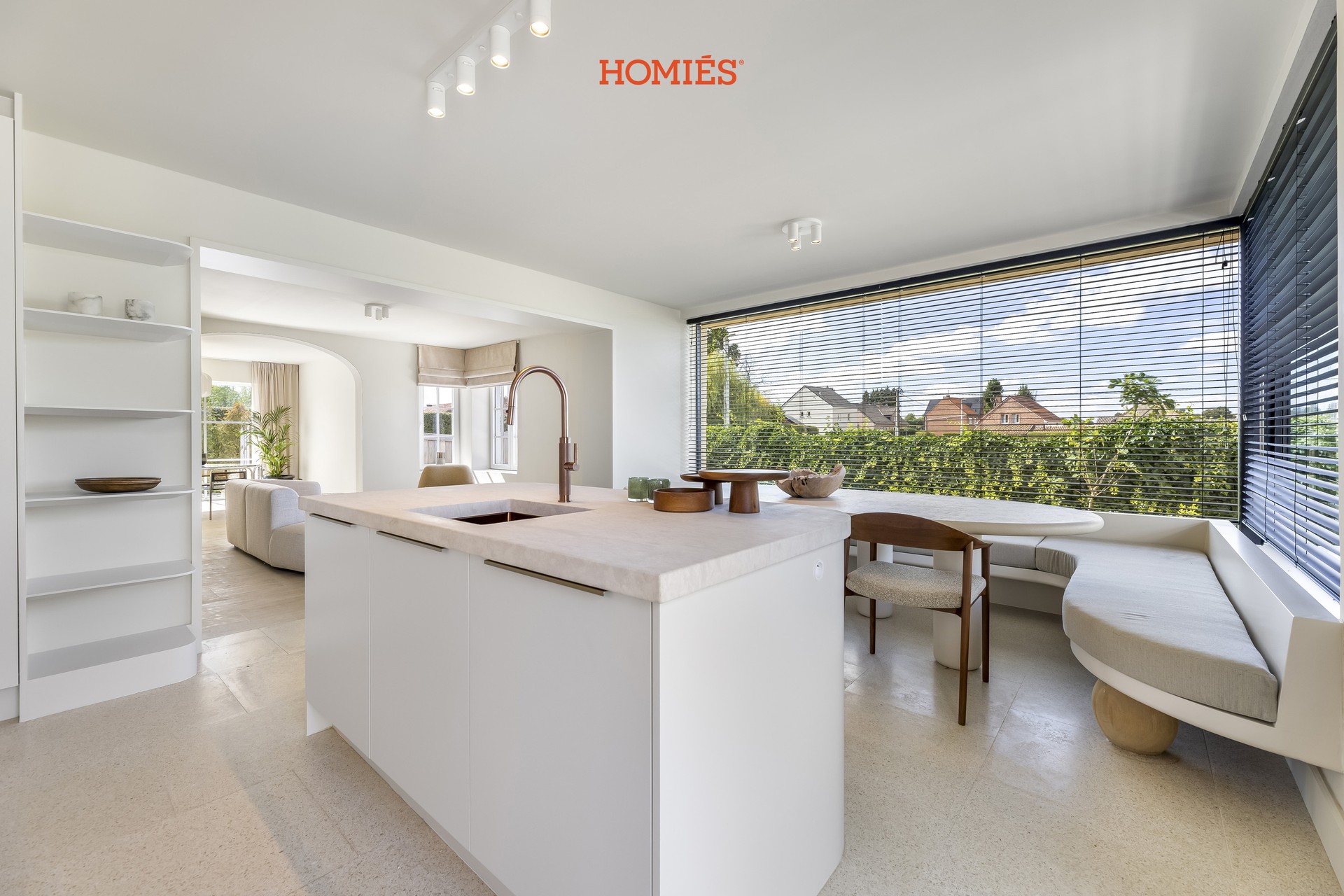 Prachtige, energiezuinige villa in een oase van groen - foto 5