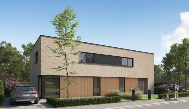 Projet à vendre à Ooigem