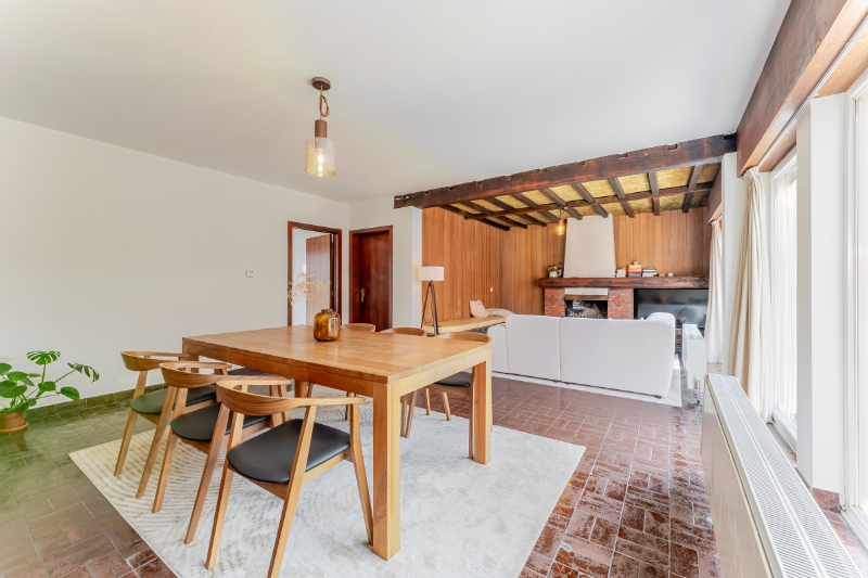 Ruime woning in het hart van Sente - photo 4