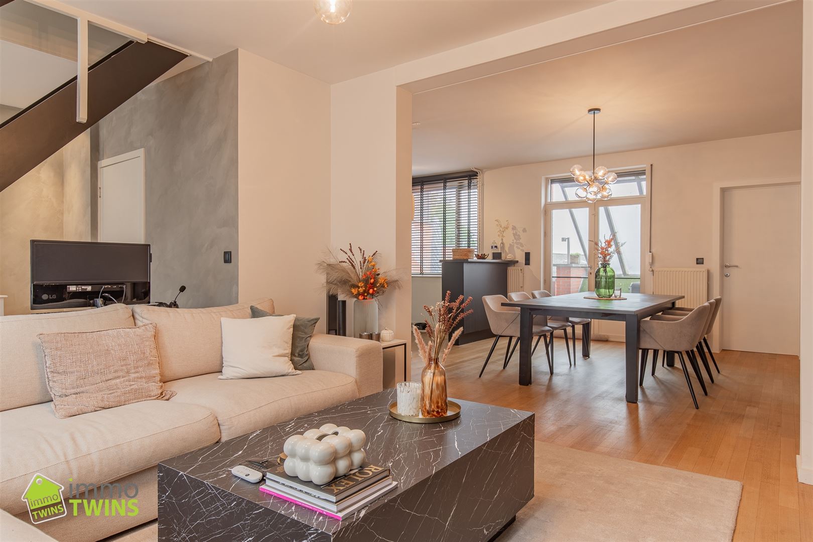 Op zoek naar een handelsruimte mét woongelegenheid met prachtig uitzicht te Lebbeke - foto 5