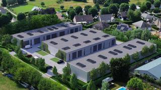 Kwaliteitsvolle nieuwbouw KMO-unit met een oppervlakte van 167 m². De unit maakt deel uit van een nieuw KMO-project "Saros-park" bestaande uit...
