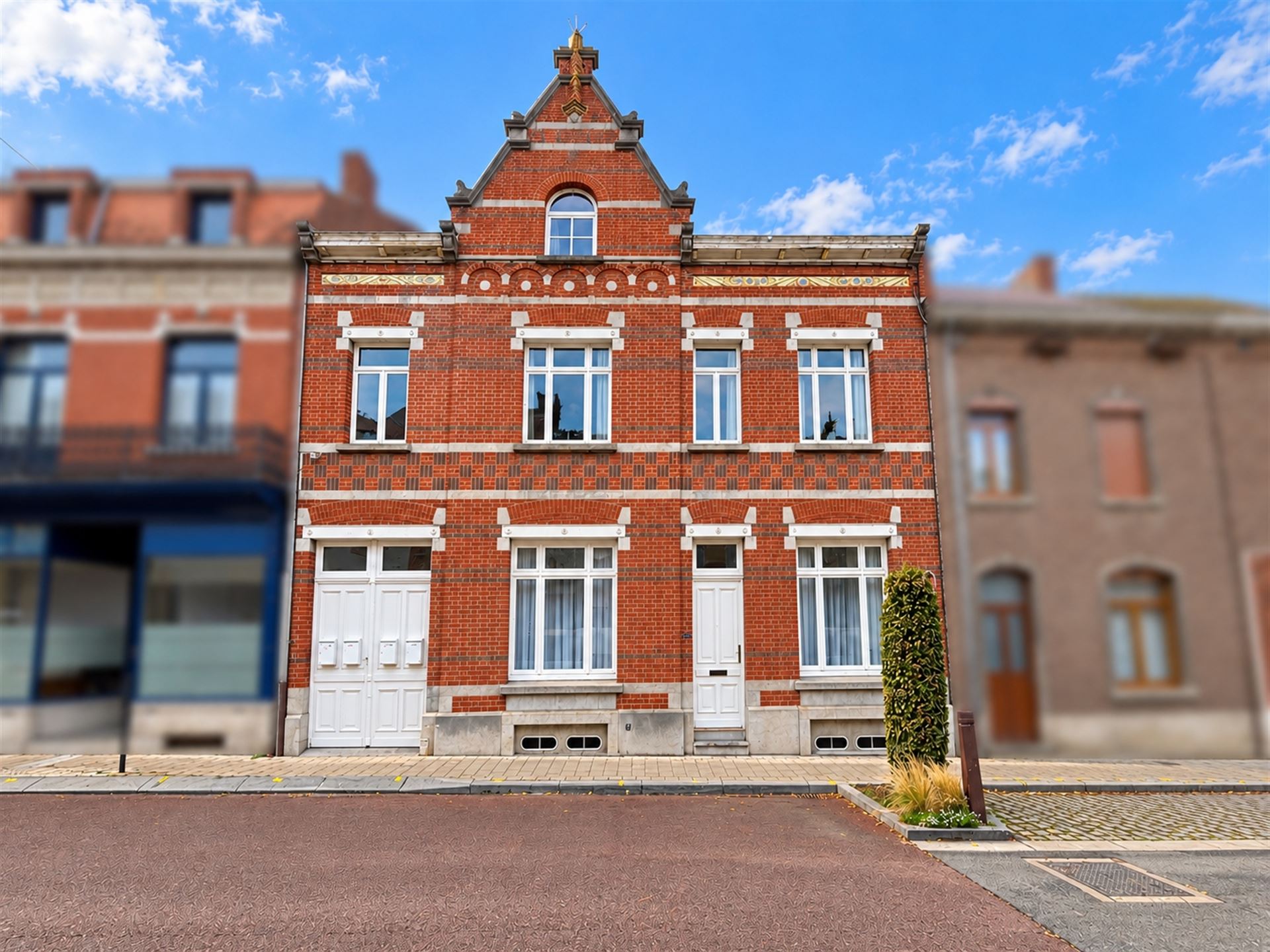 Appartement te huur in Rebecq