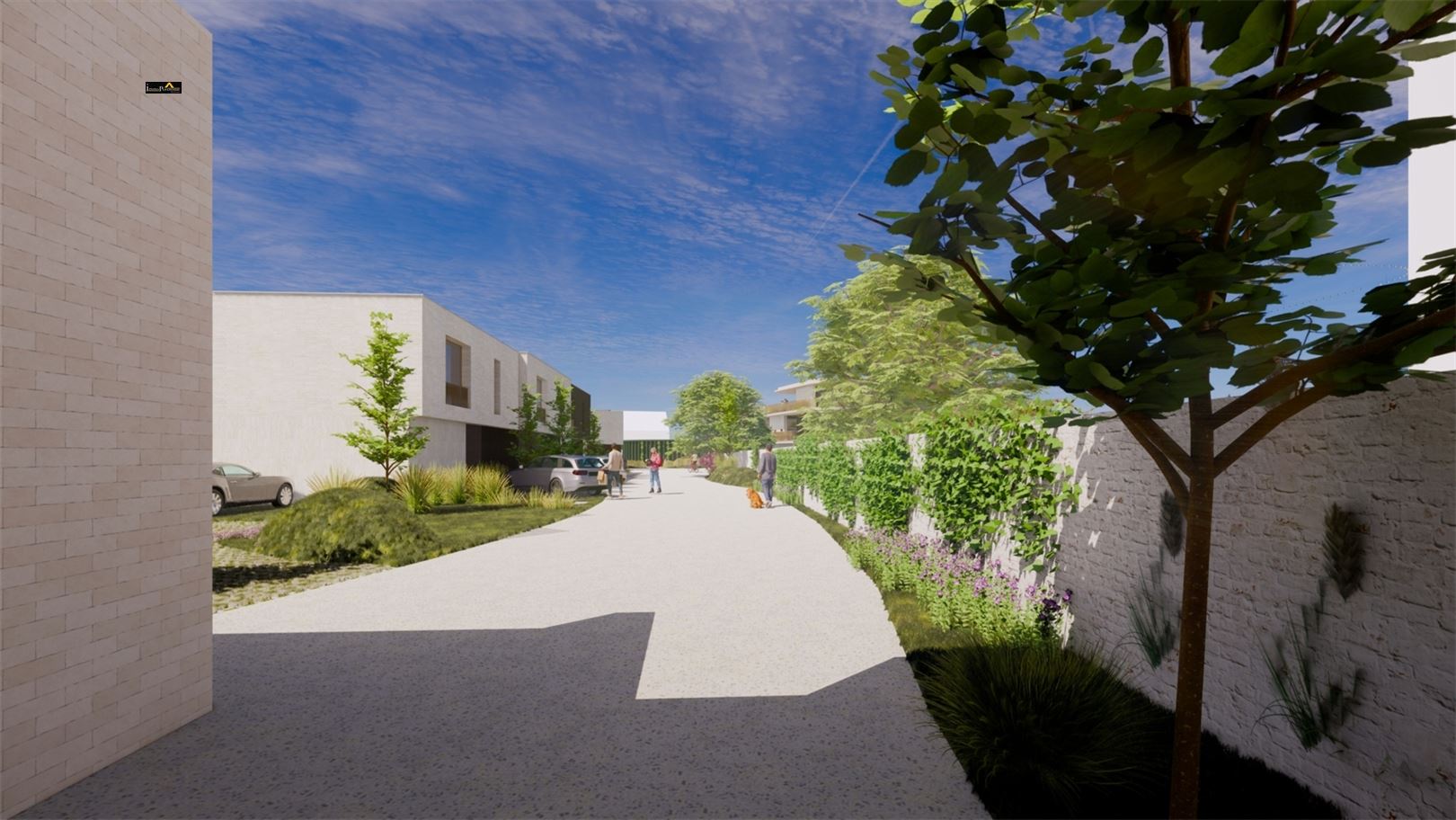 15 Nieuwbouw woningen op een unieke Locatie - foto 1