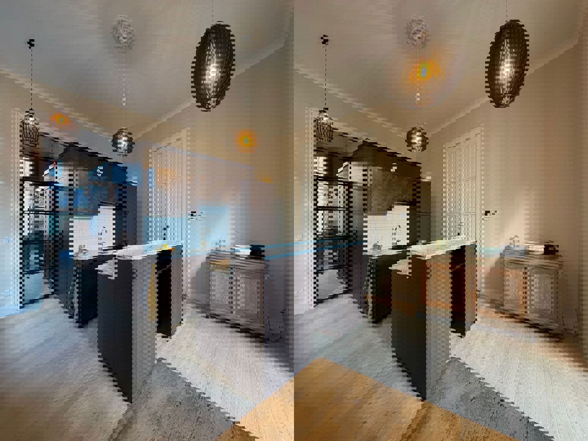 App. 1 slpk, tuin + terras, kelderberging en fietsenberging. - foto 3