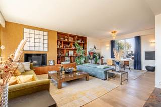 Deze meest exclusieve penthouse is gelegen in de meest spraakmakende buurt van het zuiden van Antwerpen van vandaag. Op een steenworp van de...