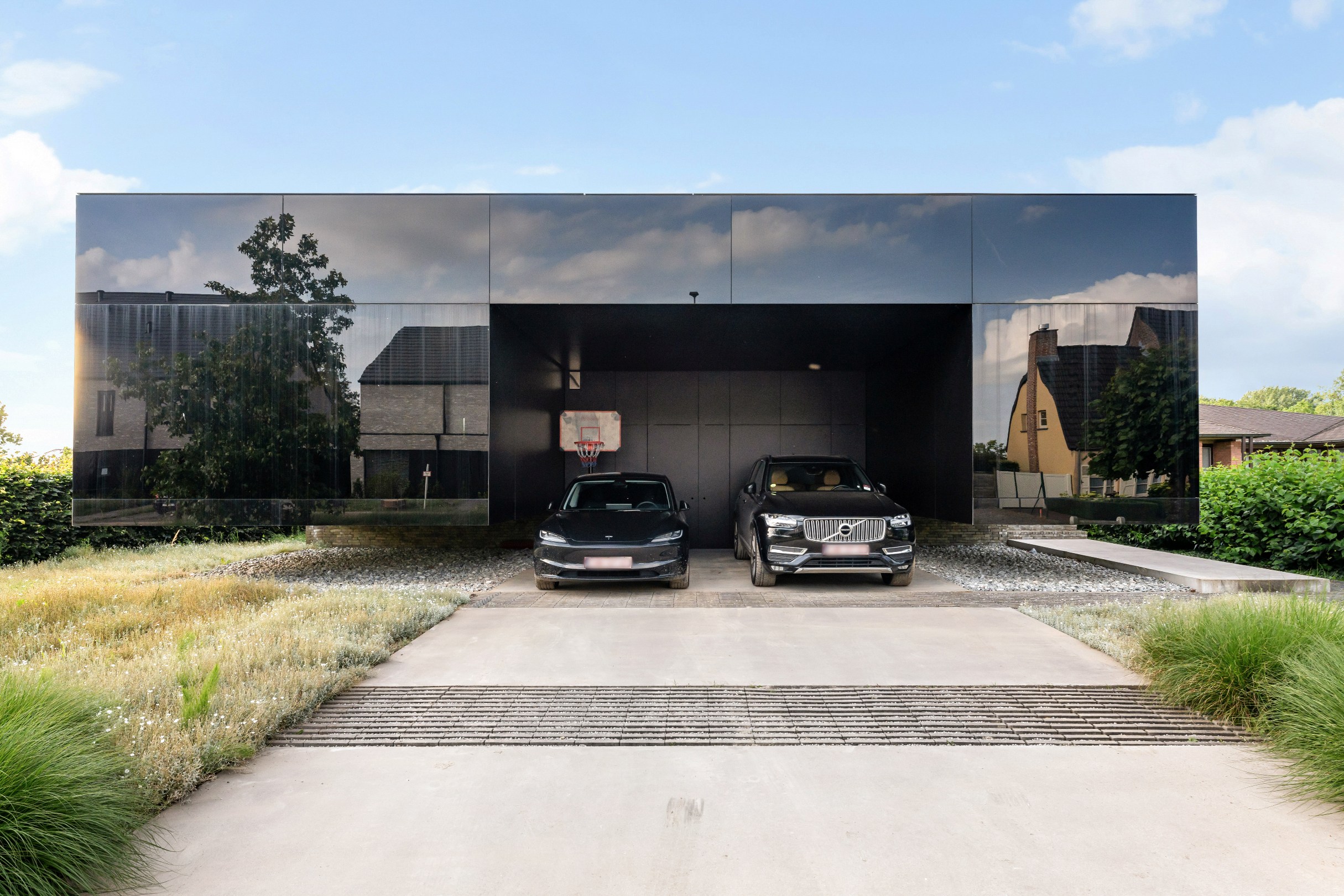 Exclusieve architecturale nieuwbouw met infinity pool en poolhouse - foto 4