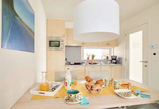 <p><span>With a special architecture and the landscape of dunes and water, this vacation home offers you the best of an oasis of tranquility in a beautiful natural setting. It is located 200 meters from the beach and the sea, near a brand new swimming pool and sports complex. Looking for a second home by the sea, or an excellent investment? Contact us for more information and we will be happy to make an appointment to discover it together. All published prices are excluding costs and VAT.</span></p>