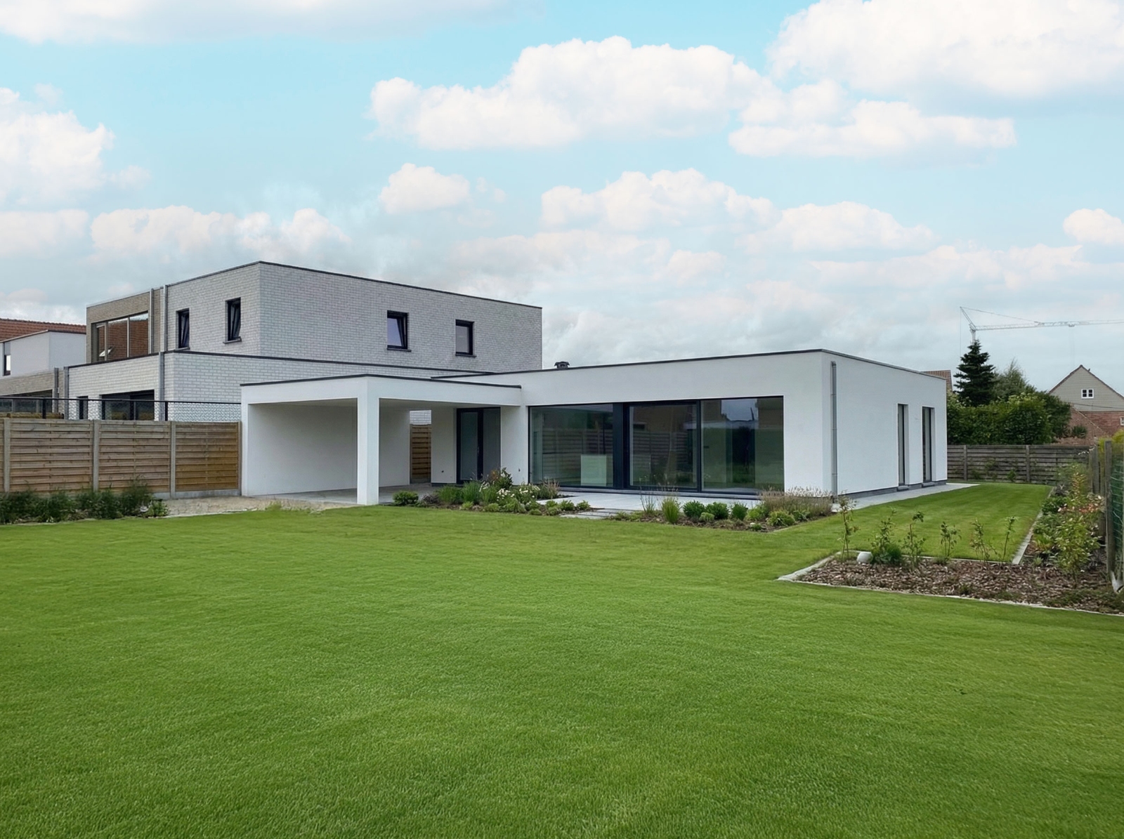 Rustig gelegen perceel bouwgrond met oppervlakte van 561 m². - foto 5
