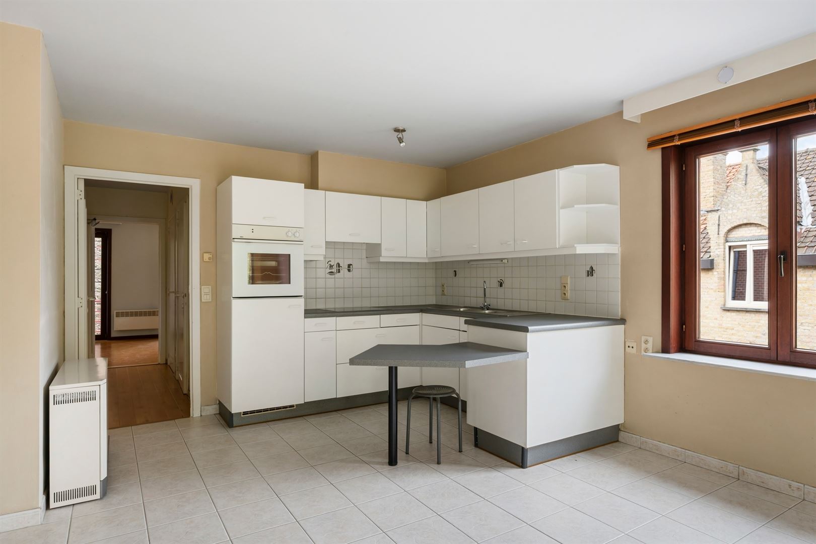 Eenslaapkamer appartement met berging - foto 3