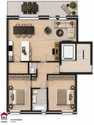 Appartement à vendre à Alveringem
