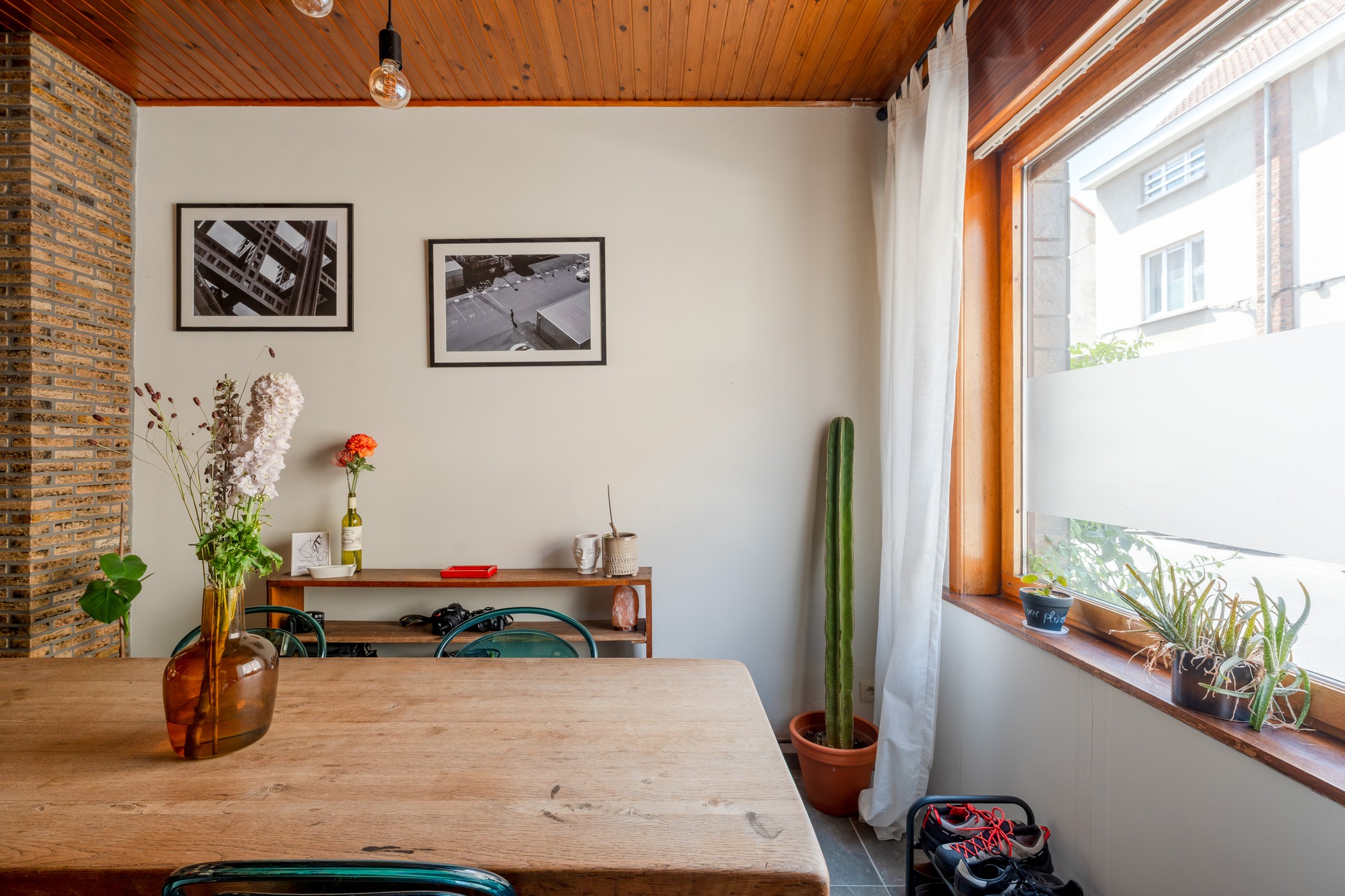 Gezellige woning met tuintje in Gent! - photo 2