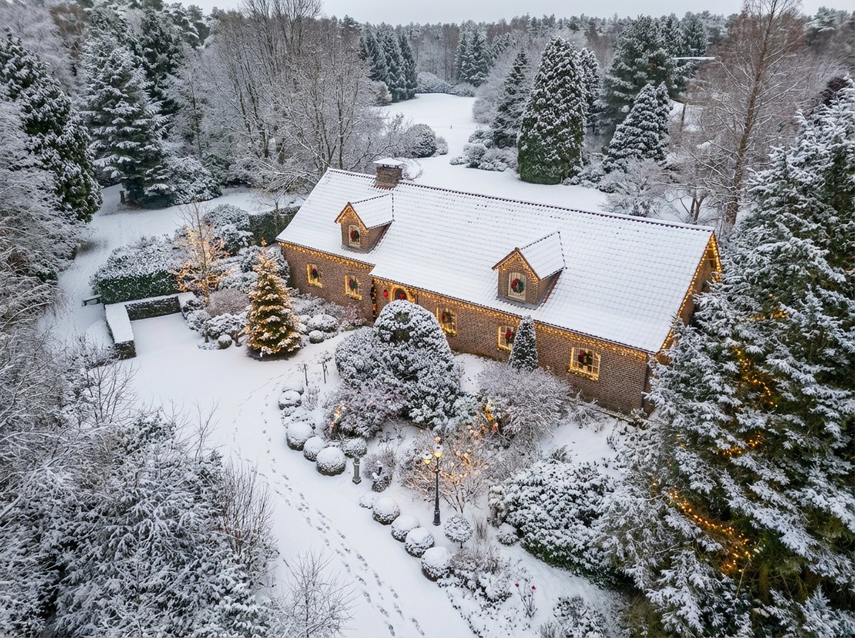 Exclusief landhuis van +- 565 m² op 18.755 m² privédomein te Lanaken/Zutendaal. - foto 1