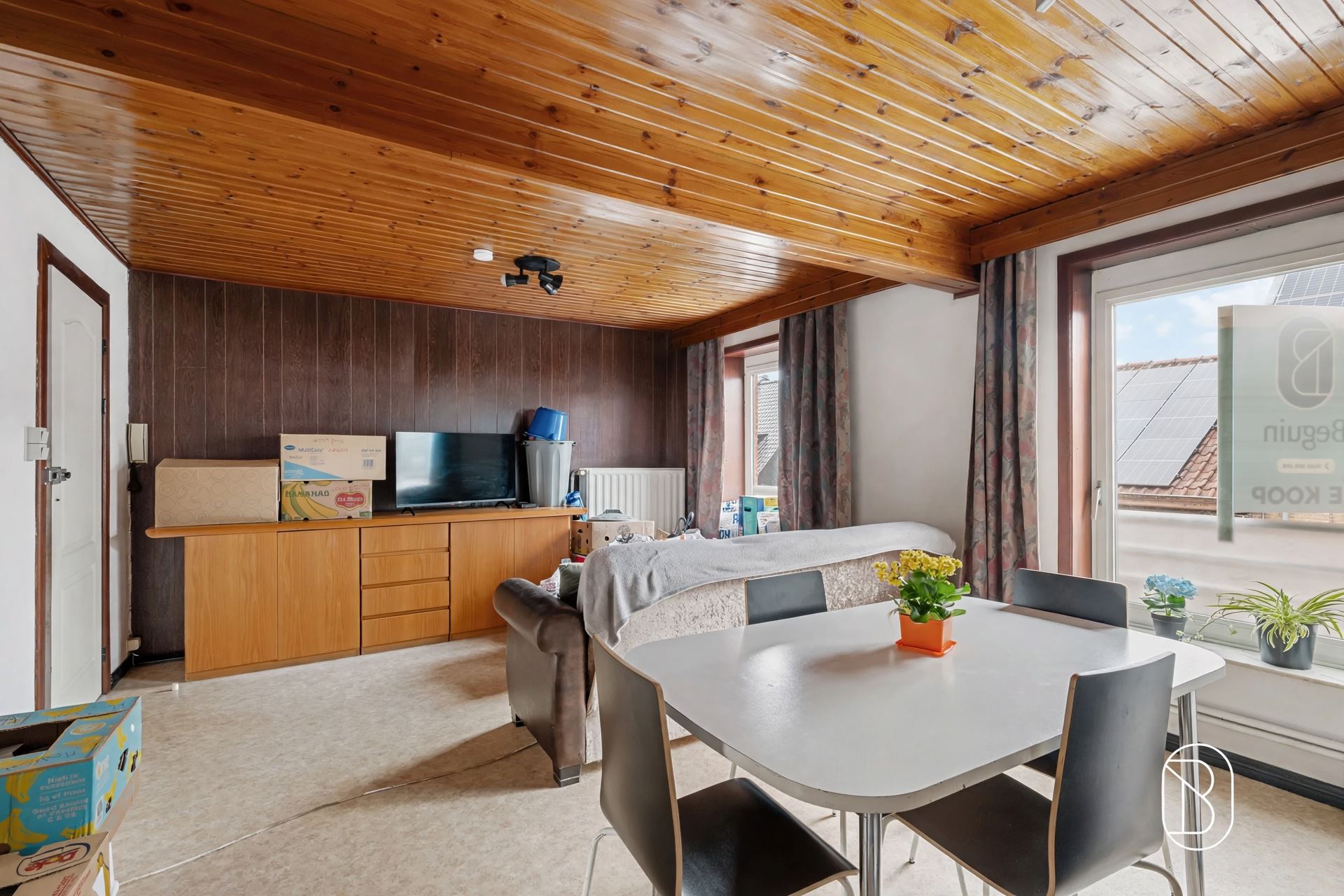 Leuk appartementje met extra potentieel! - foto 4