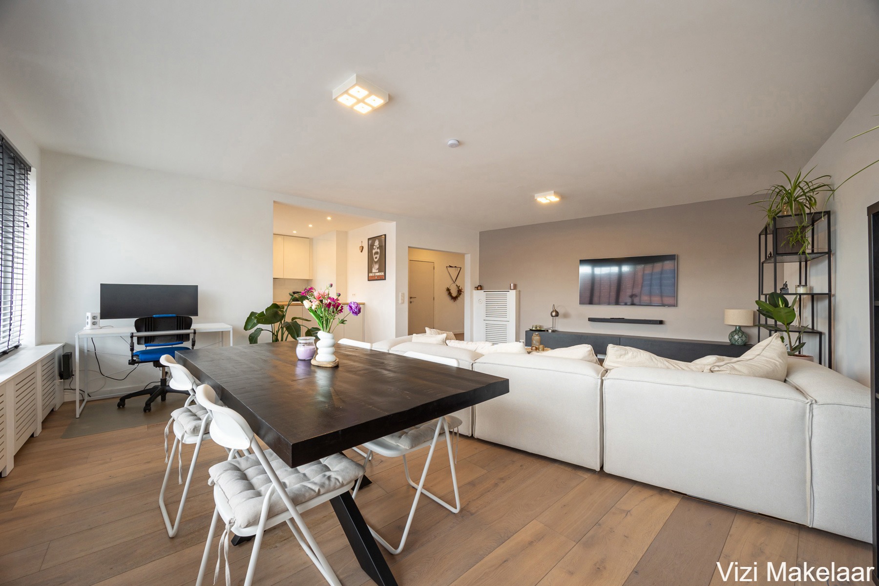 Appartement à vendre à Beveren-Kruibeke-Zwijndrecht avec 3 chambres - photo 5