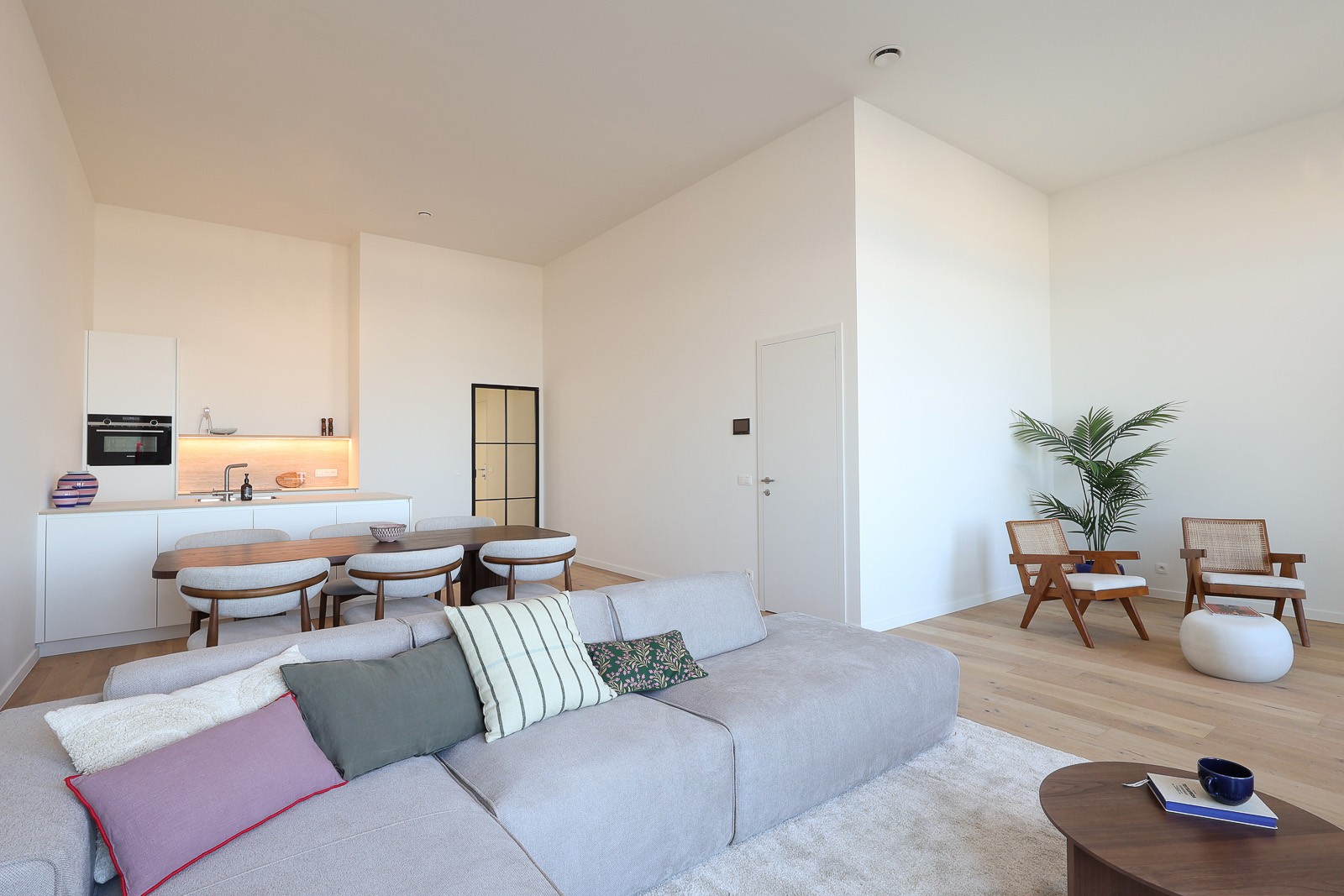 Belle-etage tweeslaapkamer appartement op de Zeedijk van Oostende - foto 4