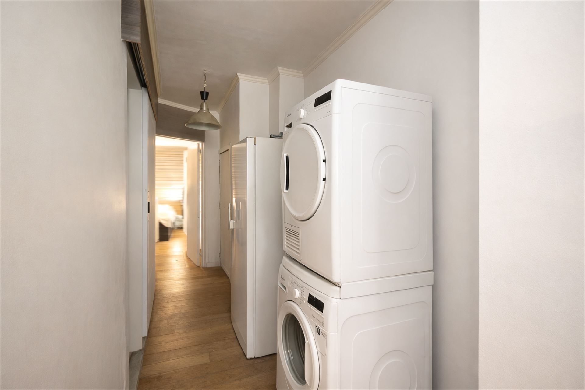 Gelijkvloersappartement in het Hart van Sint-Andries - foto 5