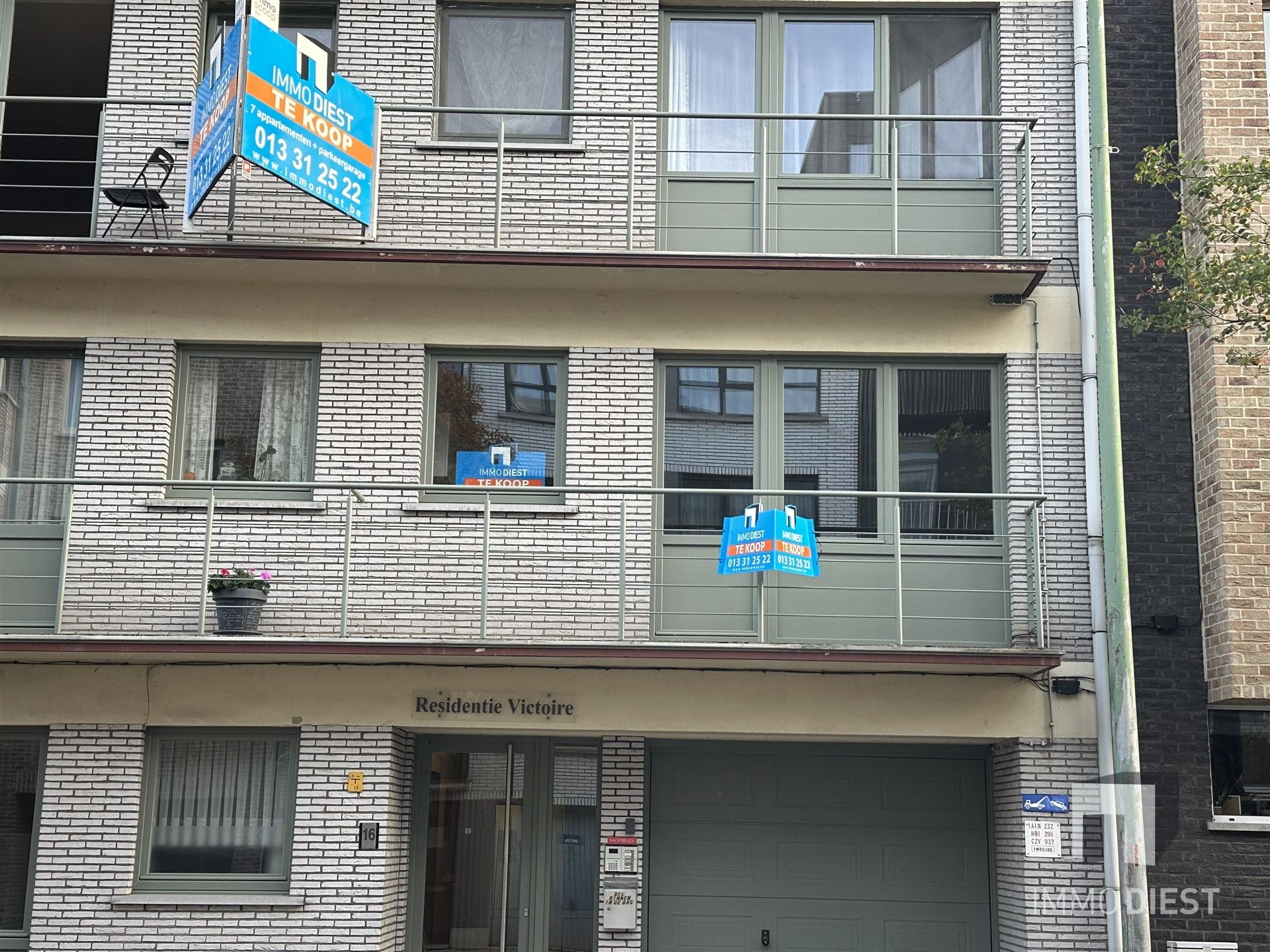 Appartement à vendre à Diest avec 1 chambre - photo 2