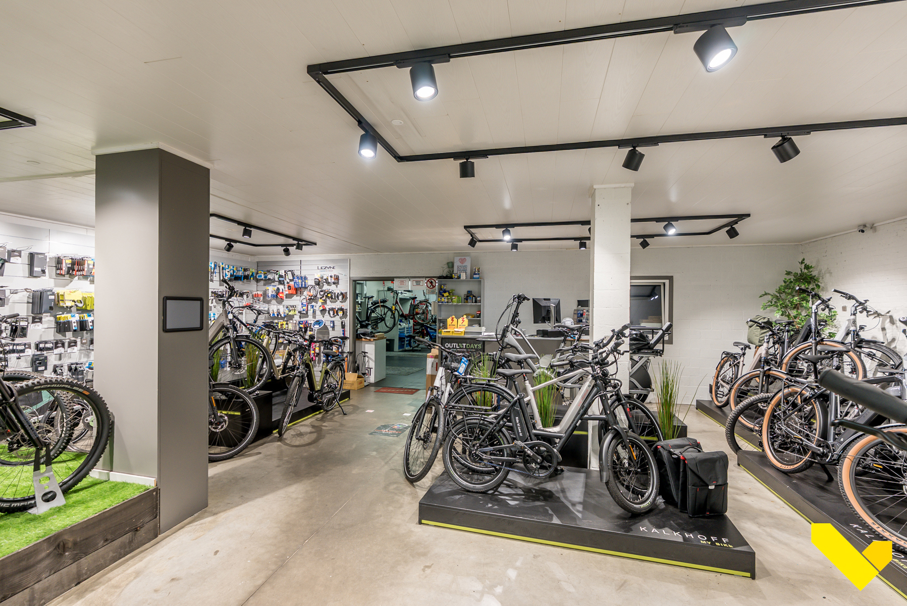 Prachtige winkelruimte met een oppervlakte van 450 m² - foto 5