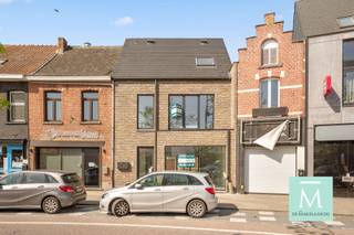 Appartement à louer à Wavre-Sainte-Catherine