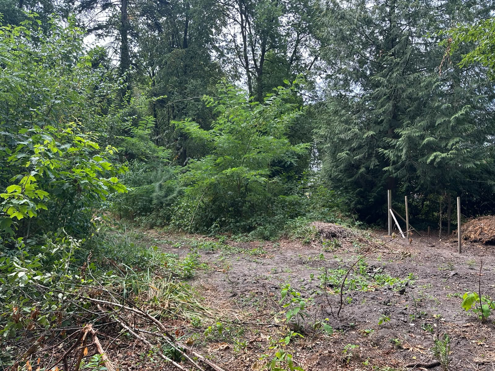 Bouwperceel vlakbij het centrum van Heide! - foto 5