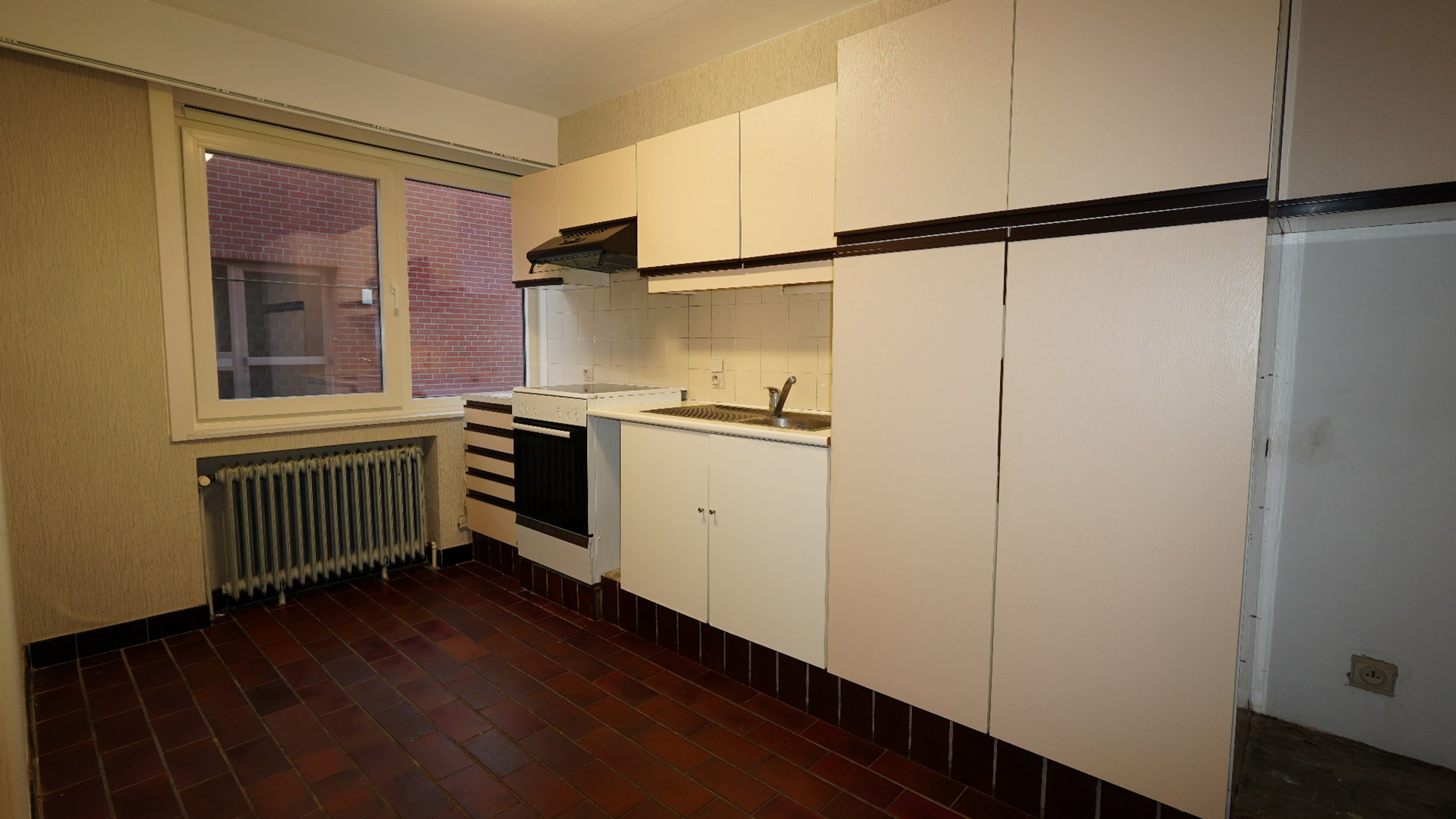 Gelijkvloers appartement met 2 slaapkamers en garage te Lokeren - foto 2