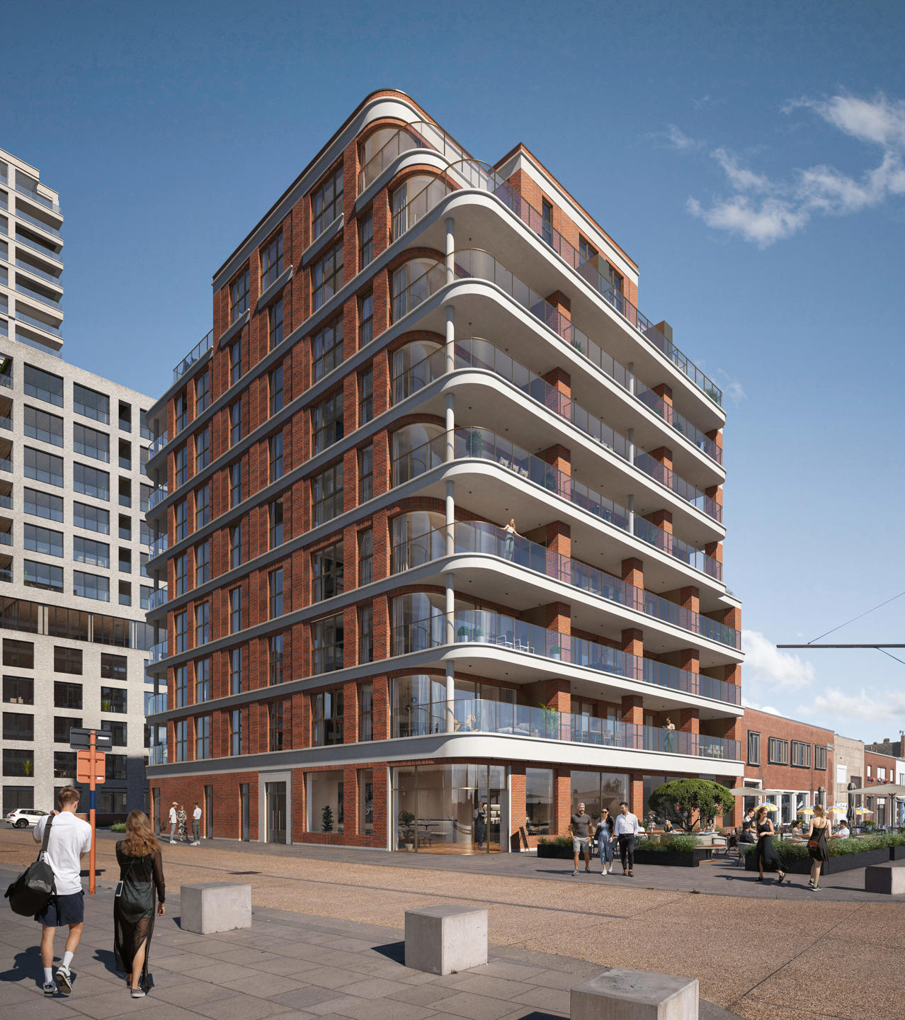 Appartement te koop in Oostende met 2 slaapkamers - foto 4