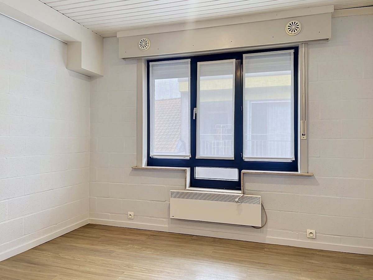 Appartement met 1 slaapkamer in het centrum van Roeselare. - foto 5