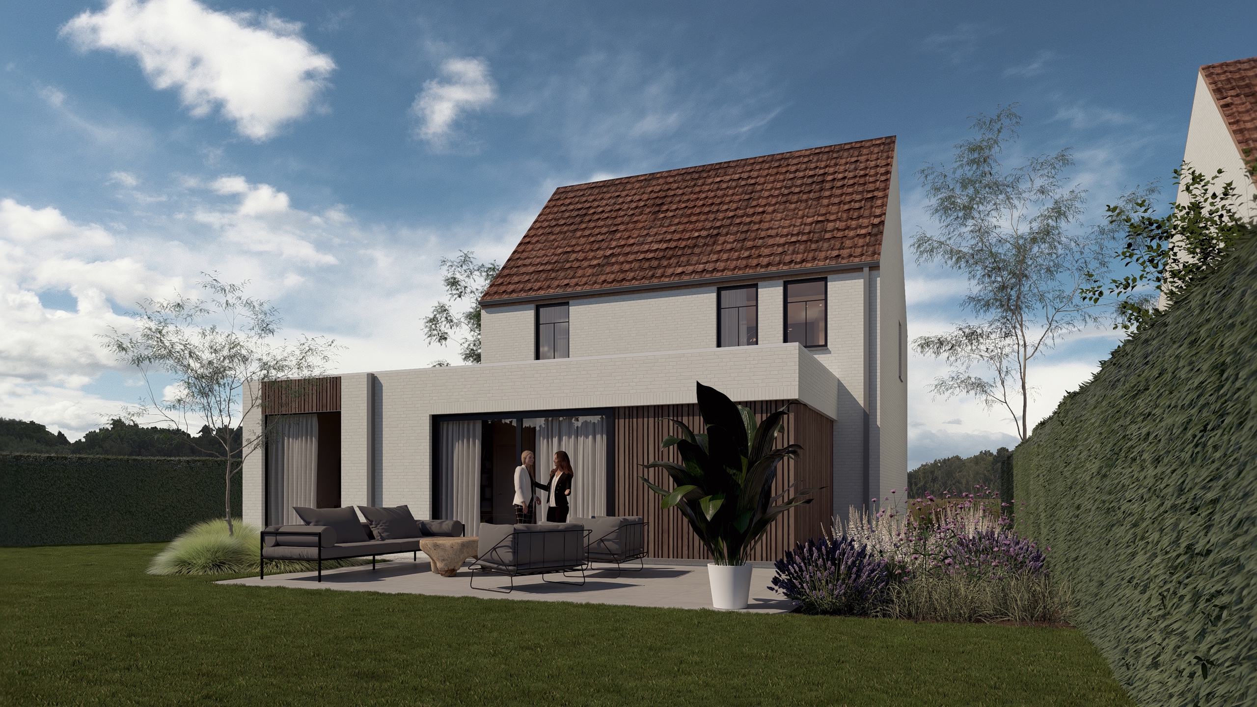 !6% BTW MOGELIJK! Woonproject TILIA: 6 luxueuze nieuwbouwwoningen - foto 4