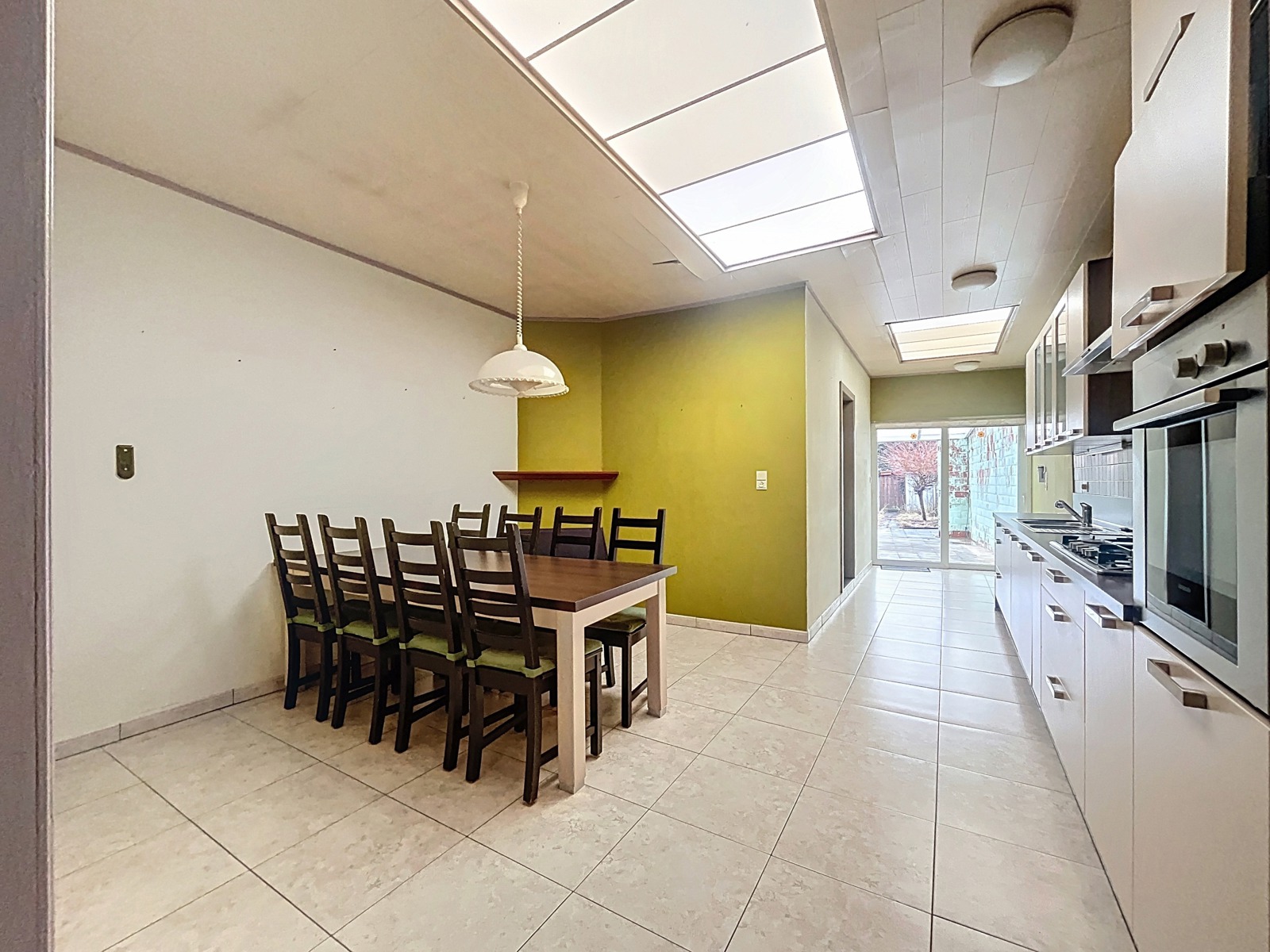 Charmante stadswoning met 3 SLPK én Tuin, nabij het centrum! - foto 5