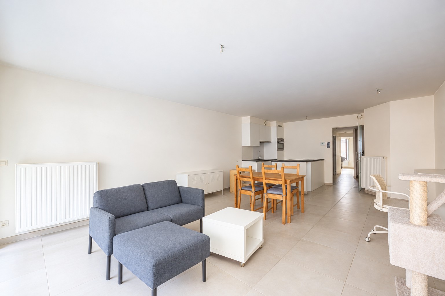 Instapklaar appartement met ruim zonneterras in het centrum van Oostende! - foto 4