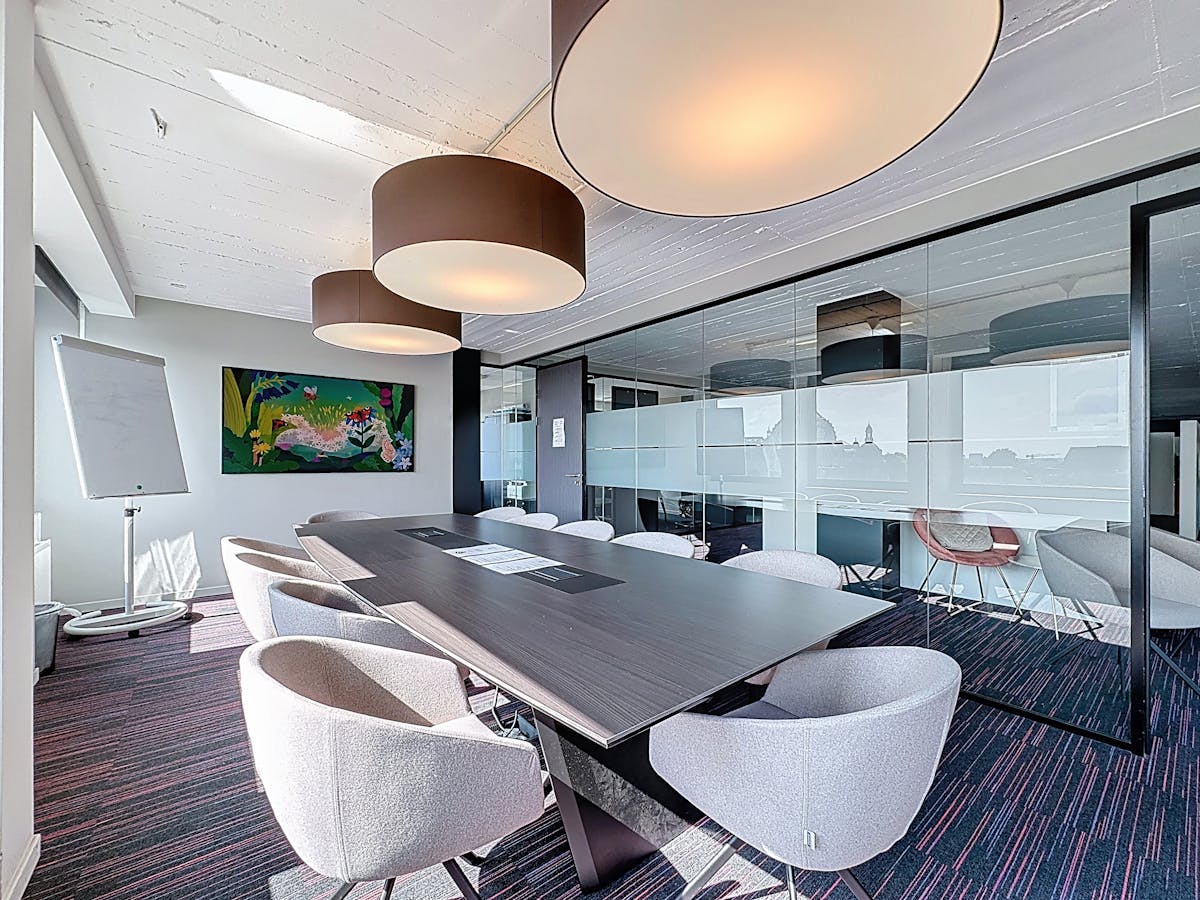 Bureaux et bureaux flexibles à louer au cœur d'Anvers - photo 2