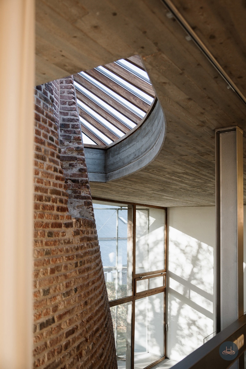 Exclusief kantoorgebouw met erfgoedwaarde - foto 4