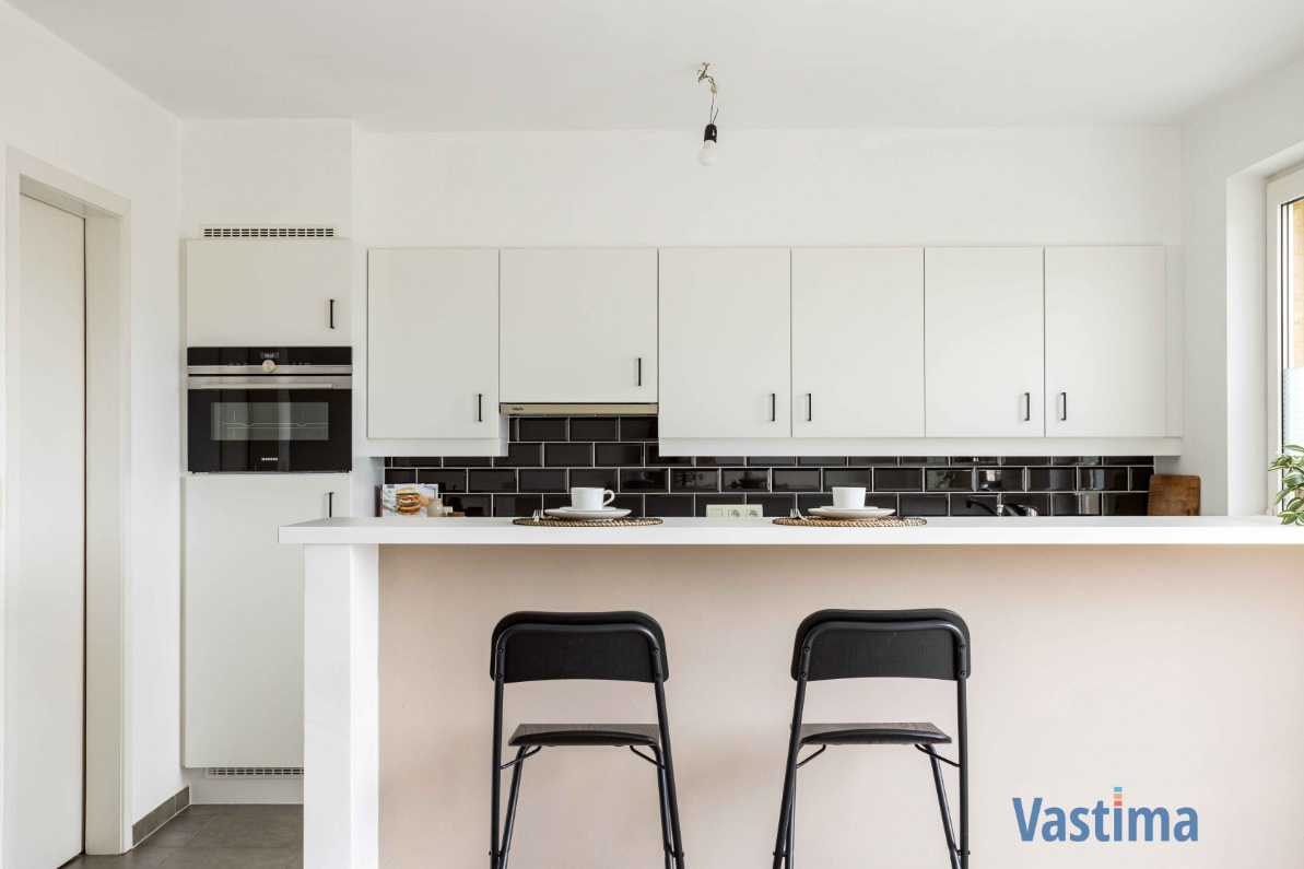 Energiezuinig appartement met 2 slaapkamers en ruim terras - foto 4