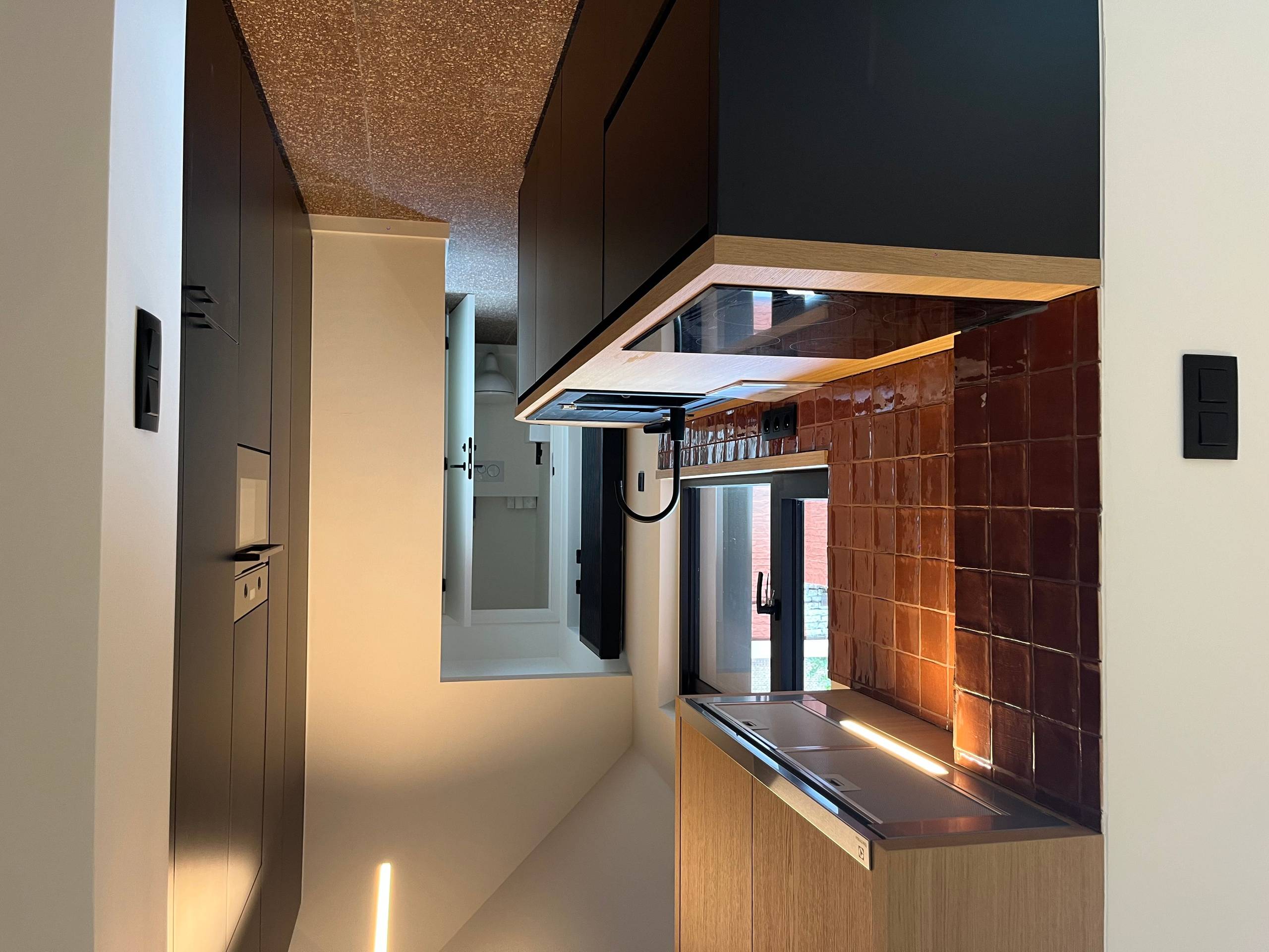 Appartement à louer à Bruges avec 2 chambres - photo 5