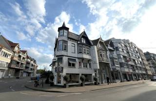 Commercial for sale in Knokke-Heist
