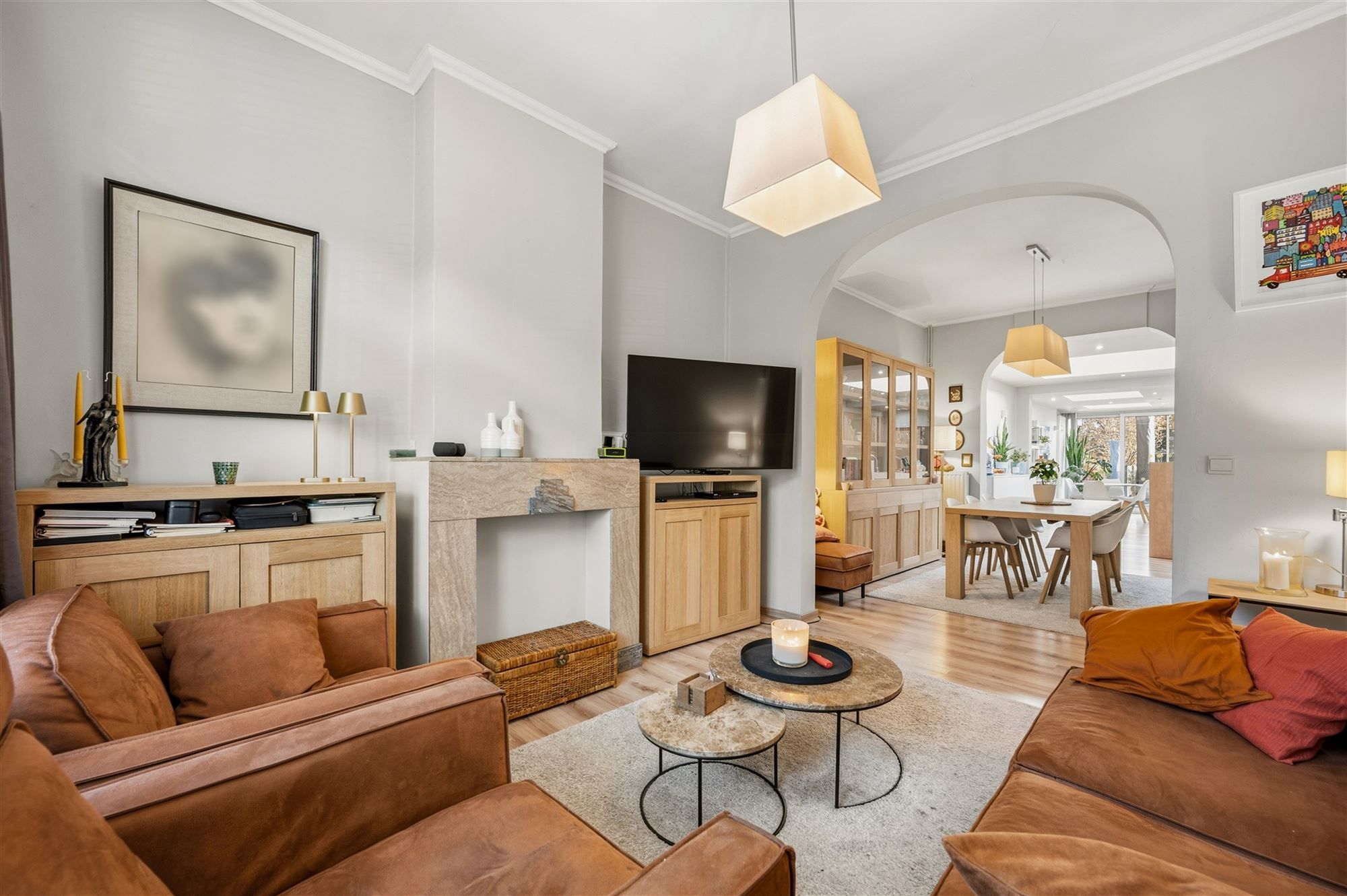 Instapklare woning met 4 ruime kamers en tuin - foto 3